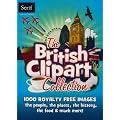 British Clipart Collection (PC CD)