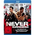 Never Surrender [Blu-ray]
