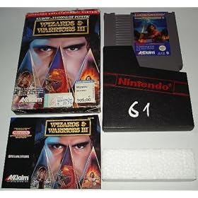 Wizards & Warriors 3
