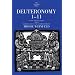 Deuteronomy 1-11 (The Anchor Yale Bible Commentaries)