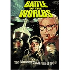 Battle of the Worlds by 