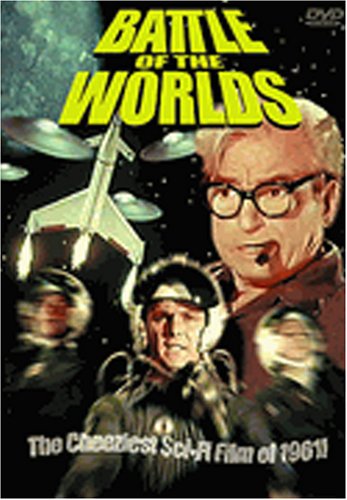 DVD: Battle of the Worlds