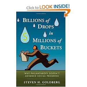 Billions of Drops in Millions of Buckets - Steven H. Goldberg
