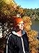 Blaze Orange Winter Safety Watch Beanie Hat