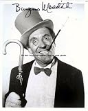 Burgess Meredith Autographed Signed reprint Photo 81106
