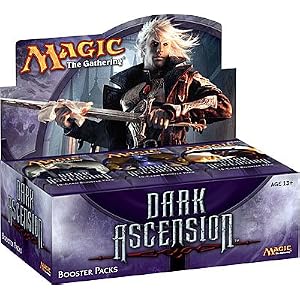 MTG Dark Ascension Booster Box