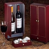 Mrs. Beasleys Wine Armoire, 2 Bottles