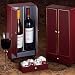 Mrs. Beasley's Wine Armoire, 2 Bottles
