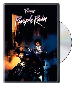 Cover of "Purple Rain" Cover of "Purple Rain"