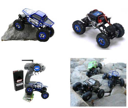 1/24 Micro Rock Crawler RTR
