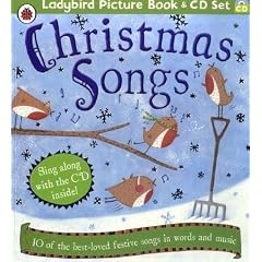 Christmas Songs (Ladybird Picture Book)