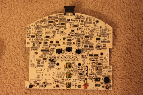 price Roomba iRobot 530 PCB
