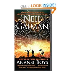 Anansi Boys