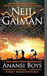 Anansi Boys