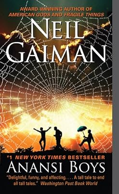 Anansi Boys