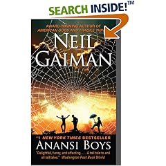 Anansi Boys