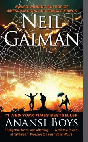 Anansi Boys
