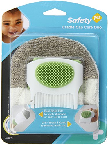 Safety 1st Cradle Cap Care Tools