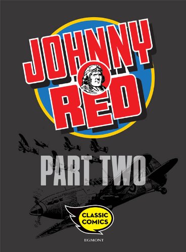 Johnny Red Comic Part Two: 23