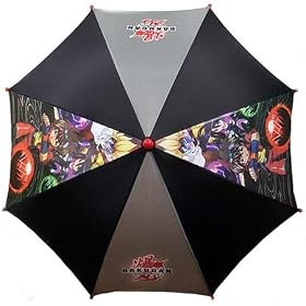 Click here to buy Bakugan Battle Brawlers Umbrella.