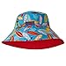 UV Skinz Boys Reversible Bucket Hat – Lightweight UPF 50+ Sun Protection Fabric