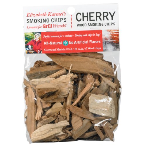 Elizabeth Karmel's Cherry Wood Smoking Chips - 2-cup