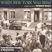 When New York Was Irish: Songs and Tunes by Terence Winch
