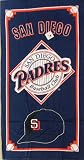 MLB San Diego Padres Bath Beach Towel