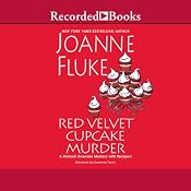 Red Velvet Cupcake Murder: A Hannah Swensen Mystery with Recipes! | [Joanne Fluke]