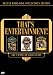 That's Entertainment! The Complete Collection