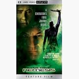 Paramount Star Trek Nemesis UMD for PSP