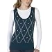 Merona� Argyle Vest - Thunderbolt Blue
