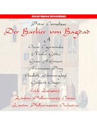 Digital Music Track: Der Barbier von Bagdad (The Barber of Baghdad): Act I, "So hat der Satan dich noch imm" - Classical Moments