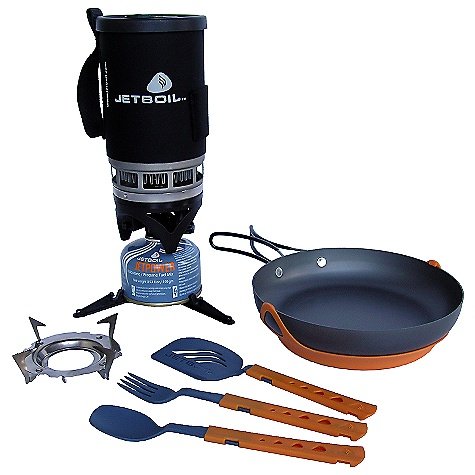 Jetboil Backcountry Gourmet Cooking Set