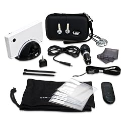 DSi -18-In-1 Starter Kit - Black