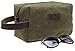 Canvas Travel Toiletry Bag Shaving Dopp Kit 8.8in #W-001