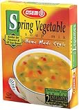 Review Osem  / Osem Spring Vegetable Soup, 2-Count Envelopes, 3.5-Ounce Boxes (Pack of 24)