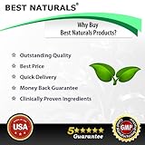 Best Naturals -- Extra Virgin & Organic Coconut oil -- 1000 mg -- 180 Softgels