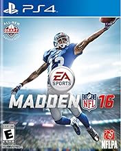 Madden NFL 16 - PlayStation 4