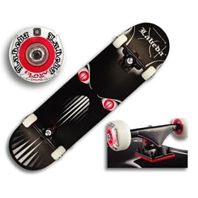 Labeda Eyes Skateboard by 