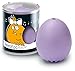 BeepEgg Basic Purple – Egg Timer for Boiling Eggs – Musical Egg Cooker for Soft, Medium, Hard Boiled Eggs – Food Safe – Singing Floating Egg Timer – Egg Cooker for 3 Levels of Doneness - Brainstream