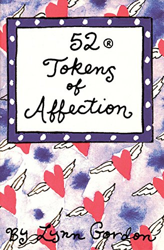 52 tokens of affection 52 series