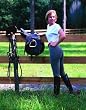 Devon Aire Ladies Cotton Full Seat