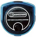 UMD Cleaner Cleaning System for SONY PSP Disc Repair