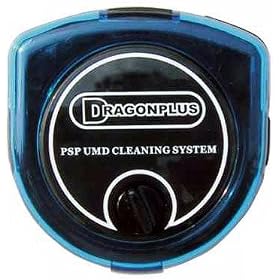 UMD Cleaner Cleaning System for SONY PSP Disc Repair