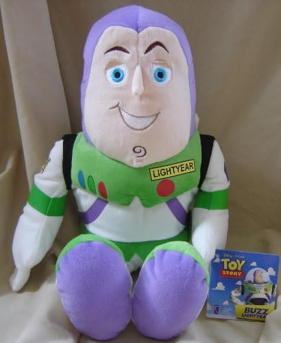 Disney Kohl's Toy Story 3 Buzz Lightyear Plush [Toy]