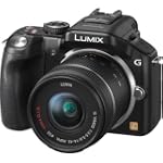 Panasonic DMC-G5KK 16 MP Compact Syst...