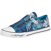 Ed Hardy Lowrise 19SLR308M, Herren Sneaker