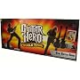 PS3 Guitar Hero World Tour Dual Guitar Bundle - Includes 2 Les Paul Wireless Guitar Controllers