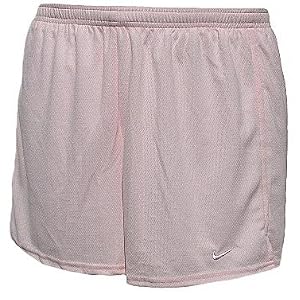 Nike Women's Pink Z-Tek Mesh Running Short